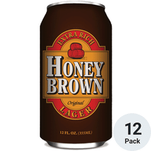 Genesee Specialty Honey Brown Lager