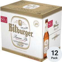 Bitburger Premium Pilsner