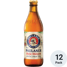 Paulaner Hefe Weizen