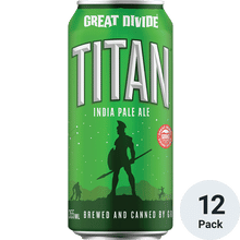 Great Divide Titan IPA