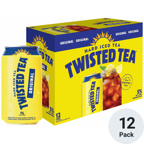 Twisted Tea Original Hard Iced Tea