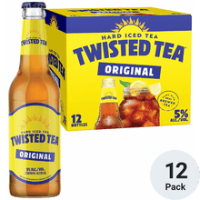 Twisted Tea Original Hard Iced Tea