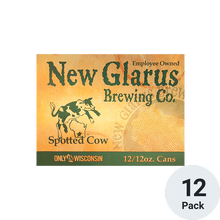 New Glarus Spotted Cow