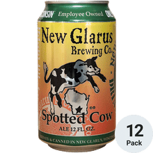 New Glarus Spotted Cow