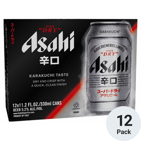 Asahi Super Dry