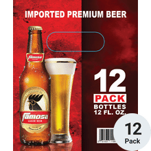 Famosa Lager Beer