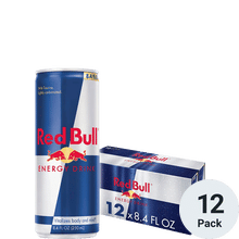 Red Bull Energy Drink