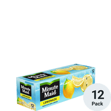 Minute Maid Lemonade