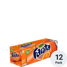Fanta Orange