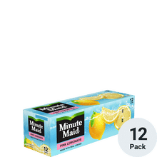 Minute Maid Pink Lemonade
