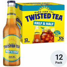 Twisted Tea Half & Half Hard Iced Tea