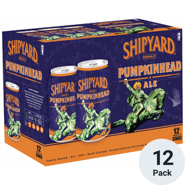 Shipyard Pumpkinhead Ale