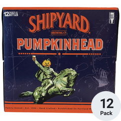 Shipyard Pumpkinhead Ale