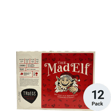 Troegs The Mad Elf Holiday Ale