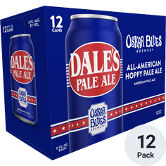Oskar Blues Dale's Pale Ale