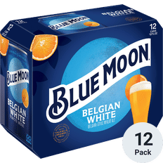 Blue Moon Belgian White Belgian-Style Wheat Ale