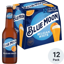Blue Moon Belgian White Belgian-Style Wheat Ale