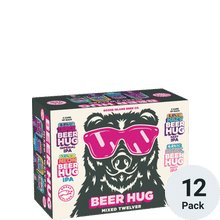 Holiday Hand Crafted Beers Gift Pack 8pk 12oz Btl – BevMo!