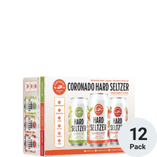 Coronado Hard Seltzer Variety