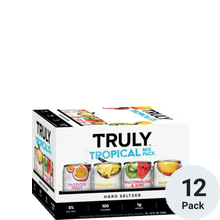 TRULY Tropical Hard Seltzer Variety