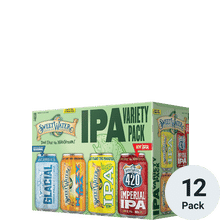 SweetWater IPA Variety Pack