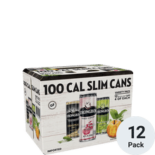 Strongbow Slim Can Variety Pack