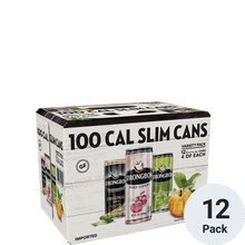 Strongbow Slim Can Variety Pack