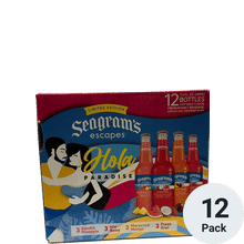 Seagrams Escapes Hola Paradise Variety