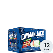 Cayman Jack Variety