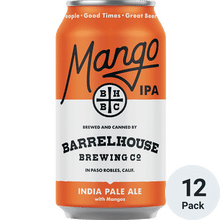 Barrelhouse Mango IPA