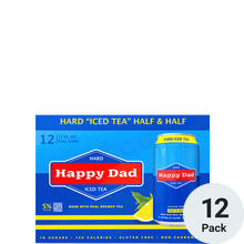 Happy Dad Hard Tea Half & Half
