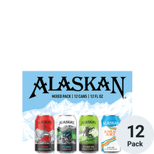 Alaskan Mixed Pack