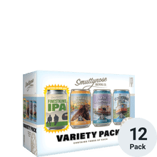 Smuttynose Variety Pack
