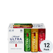 Michelob Ultra Variety Pack