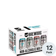 BrewDog Non-Alcoholic AF Mix Pack