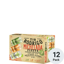 Tio Rodrigo Michelada Fiesta