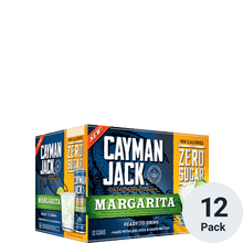 Cayman Jack Zero Sugar