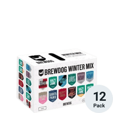 BrewDog Winter Mix Pack