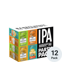 Barrelhouse IPA Variety Pack