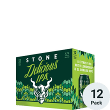 Stone Delicious IPA