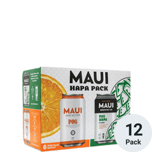 Maui Brewing Hapa Pack