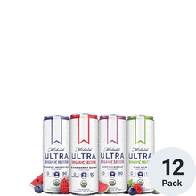 Michelob Ultra Essential Seltzer Variety