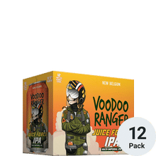 New Belgium Voodoo Juice Force IPA