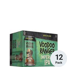 New Belgium Voodoo Ranger Imperial IPA