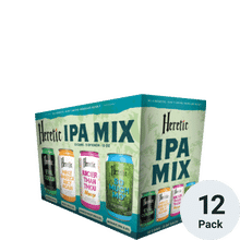 Heretic Variety IPA pack