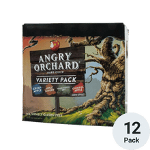 Angry Orchard Fall/Winter Mixed Pack