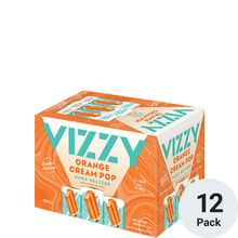 Vizzy Orange Cream Pop