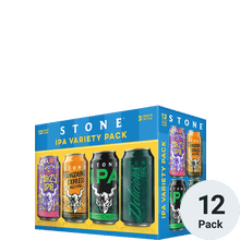 Stone IPA Variety