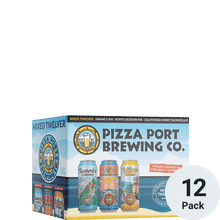 Pizza Port Hoppy Variety