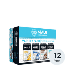 Maui Brewing Mixed